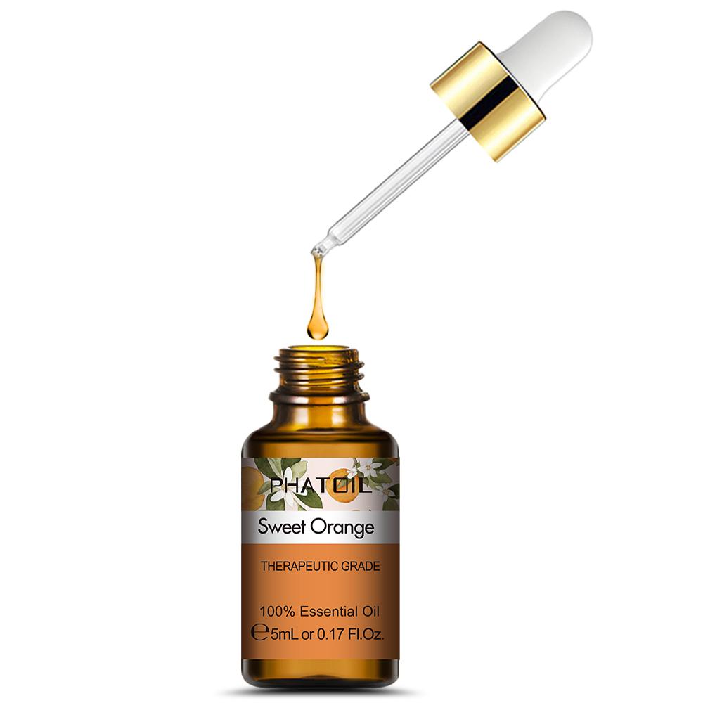 

Эфирное ароматическое масло PHATOIL 5 мл, в ассортименте Sweet Orange