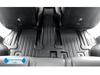 Trumpchi E9 24-25 Model Eco-Friendly TPE Floor, Trunk, and Seat Back Mats: All-Weather and Dirt-Resistant