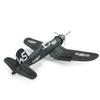 1/48 Seconde Guerre mondiale Américain Corsair Mustang Britannique Spitfire Hurricane Chasseur Allemand BF109 Kit Modèle d'Avion en Plastique à Assembler Jouet
