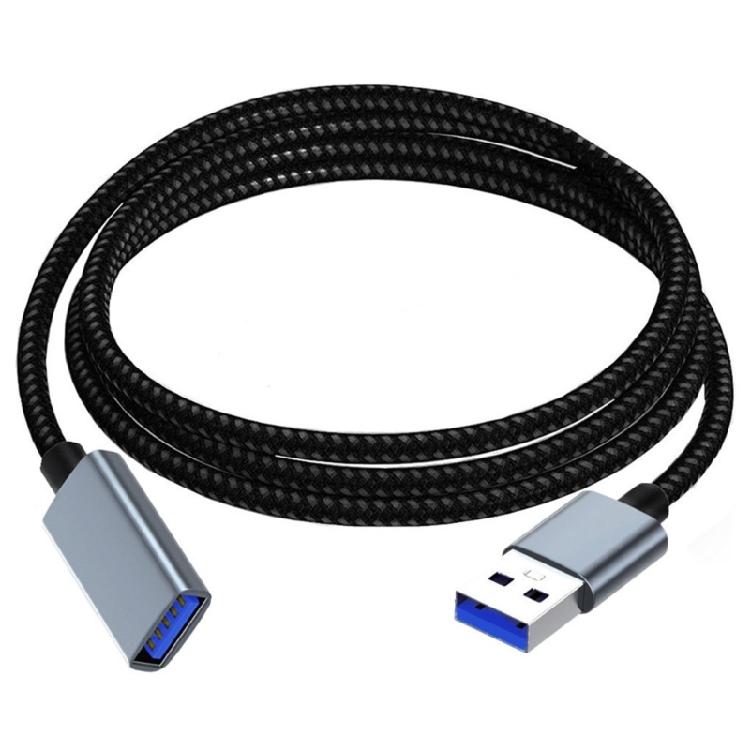 USB3.0 Extension Cable USB Extender for Seamlessly Connection of Keyboards Mouse and Other Peripherals Plugs and Play