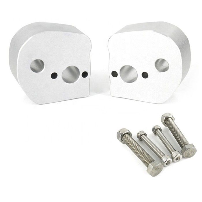 Rehausse de guidon 25mm pour Yamaha FJR 1300 06-20 augmenter