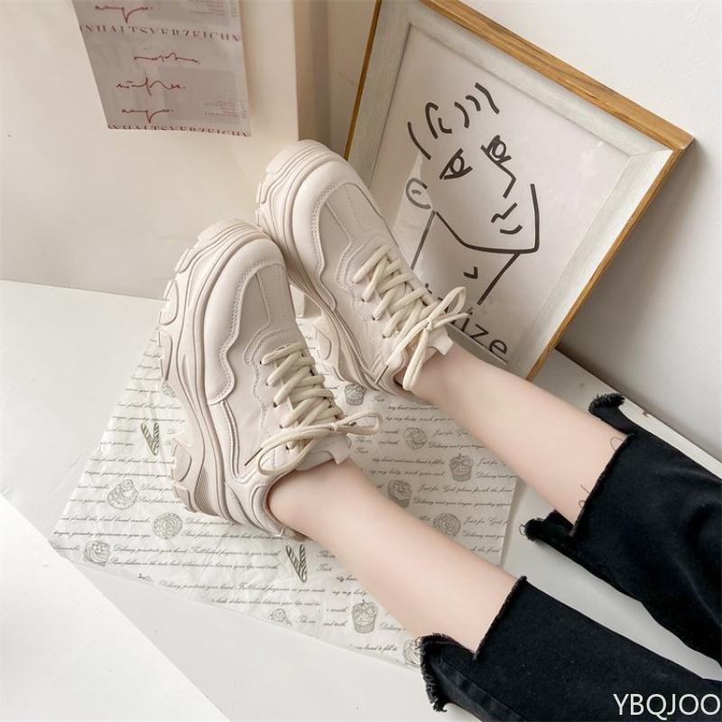 Mode Damen neue Sneaker Outdoor Walking Laufschuhe Trendige bequeme vulkanisierte Schuhe Lässige Mode Damenschuhe Zapatos Mujer