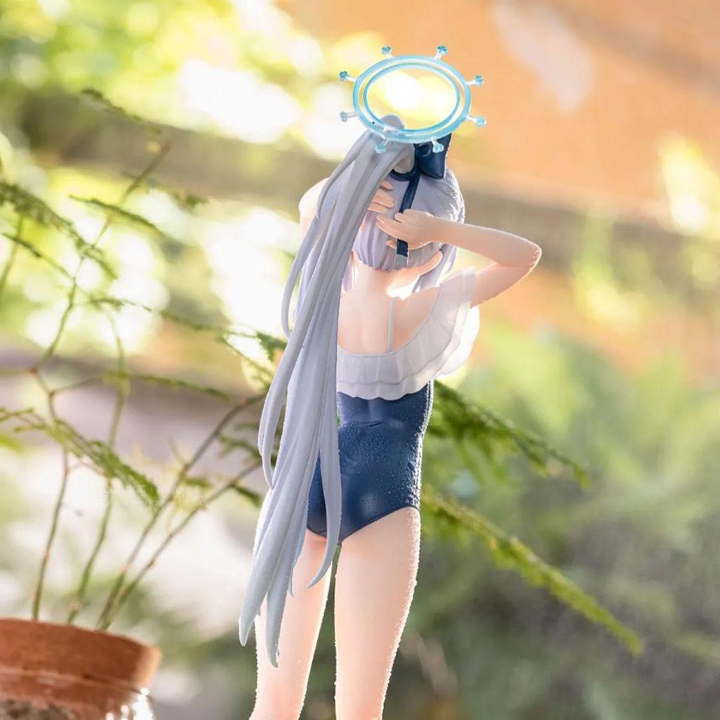 [USED] Figure Blue Archive Swimsuit Miyako Tsukiyuki Figure 1/8