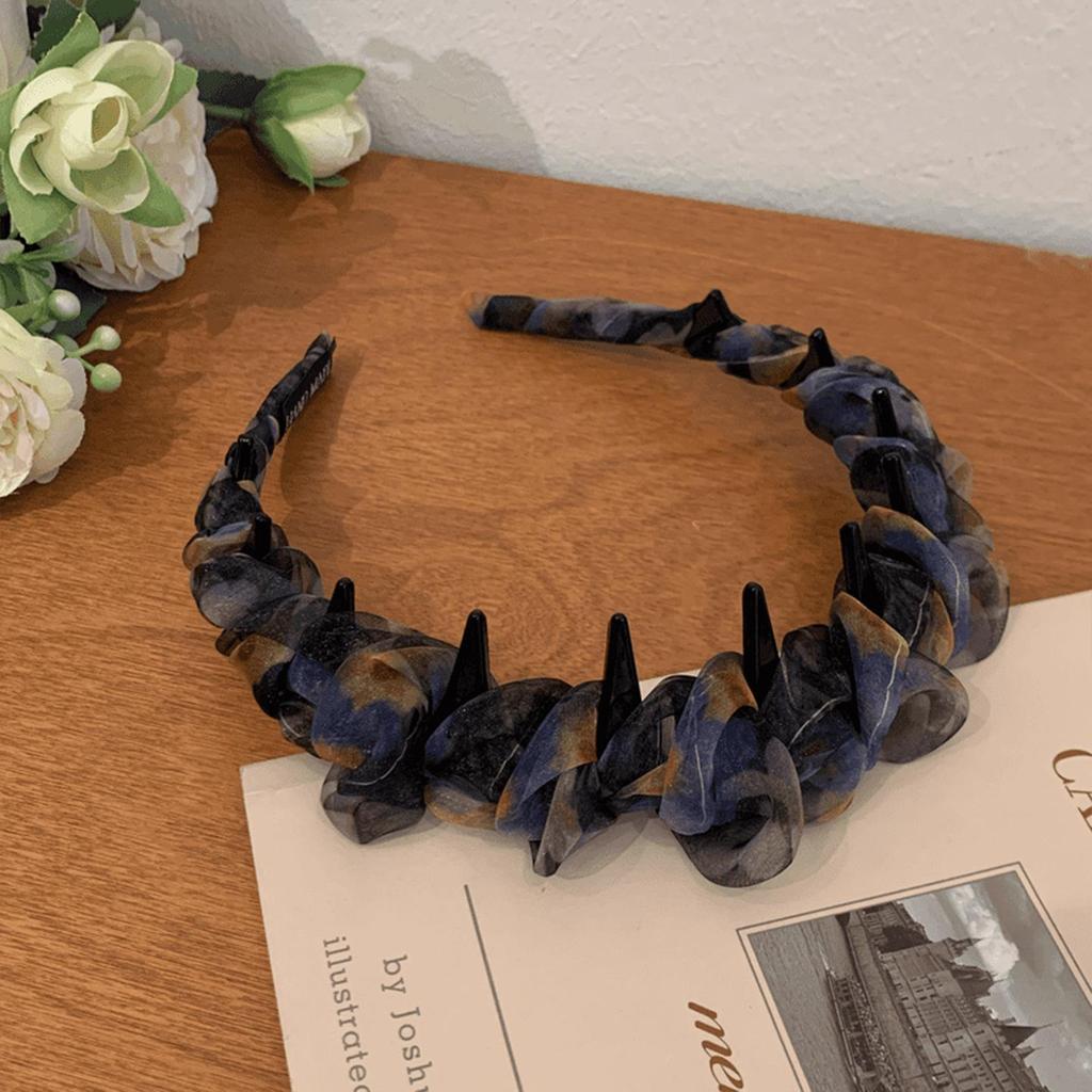 Luxury Rhinestone Star & Butterfly Non-Slip Headband for Women 2025 - Perfect for Outings and Hair Control