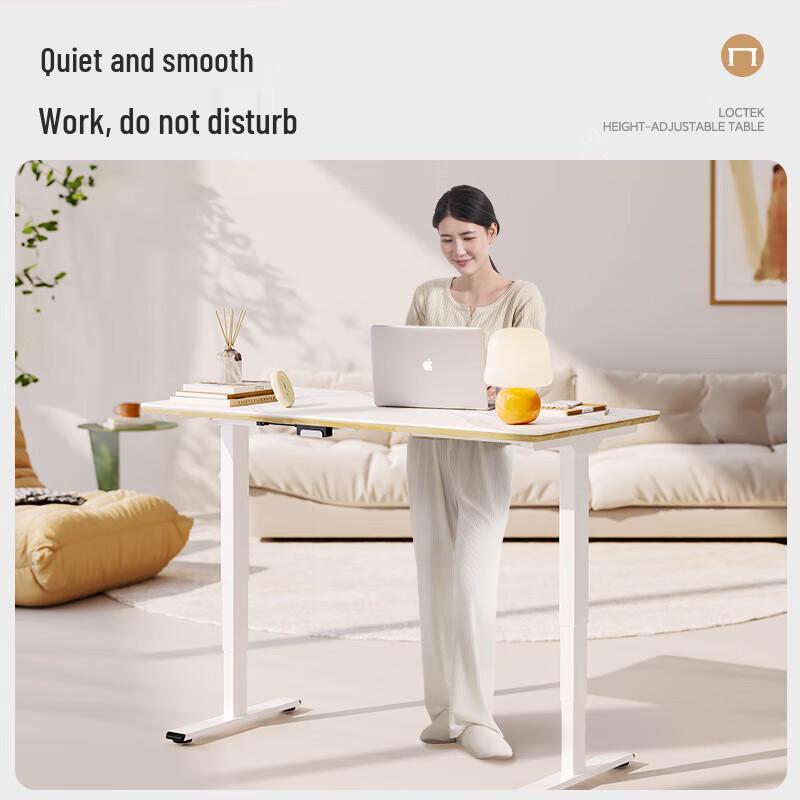 Loctek Dual Motor Standing Desk