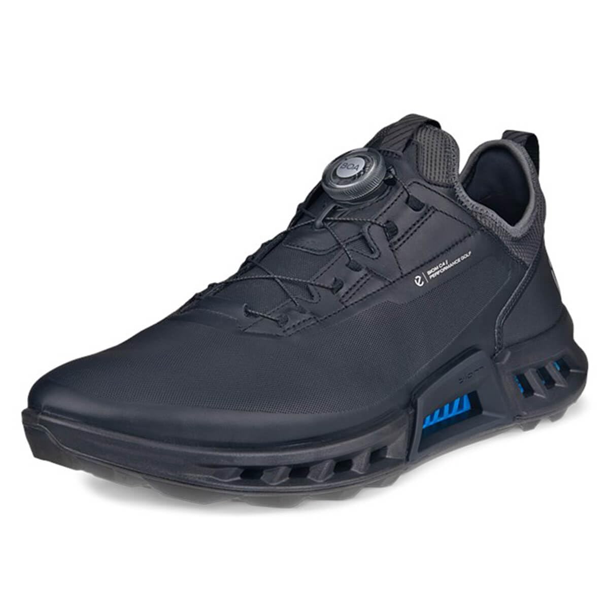 

ECCO Waterproof BOA Golf Shoes Biom C4 BOA BLACK cm 3E Men s 25.0 чорний