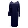 2024 Women's Large Size Mesh Gauze Patchwork Dress Package Hip Skirt