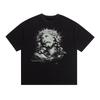 Y2k Saint Vintage Michael American Streetwear Niche Retro Shortsleeved Unisexs And Unisexs Tshirt