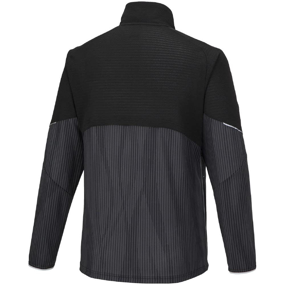 Dry Aeroflow Cooler Training Highly Size M Jacket, Breathable, Black, (32MCA031)