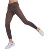 Nike Go Series Solid Color High Waist Casual Sports Pants Women Bottoms Baroque-Brown DQ5695-237