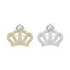 SKEDS Exquisite Luxury Rhinestone Corwn Brooches For Women Girls Fashion Elegant Crsytal Tiara Buckle Jewelry Accessories Gift