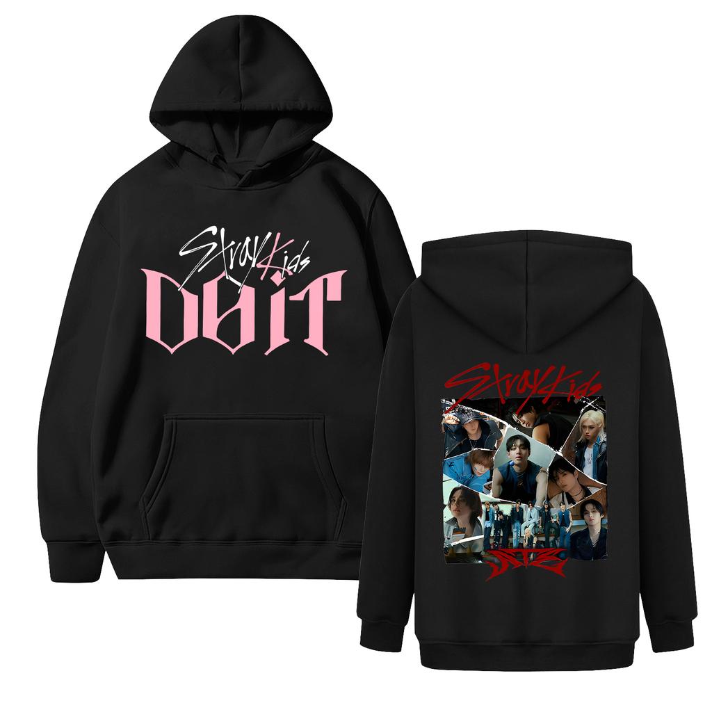 Women's Hoodie, Men's Group Print Sweatshirt Pullover