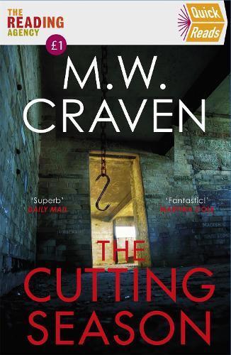 The Cutting Season by M. W. Craven Paperback Book 9781472135193