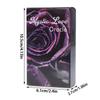 79 Pcs Cards Mystic Love Oracle Deck Love Oracle Deck Tarot Deck Twin Flame Deck Messages Tarot Deck Board Game For Party