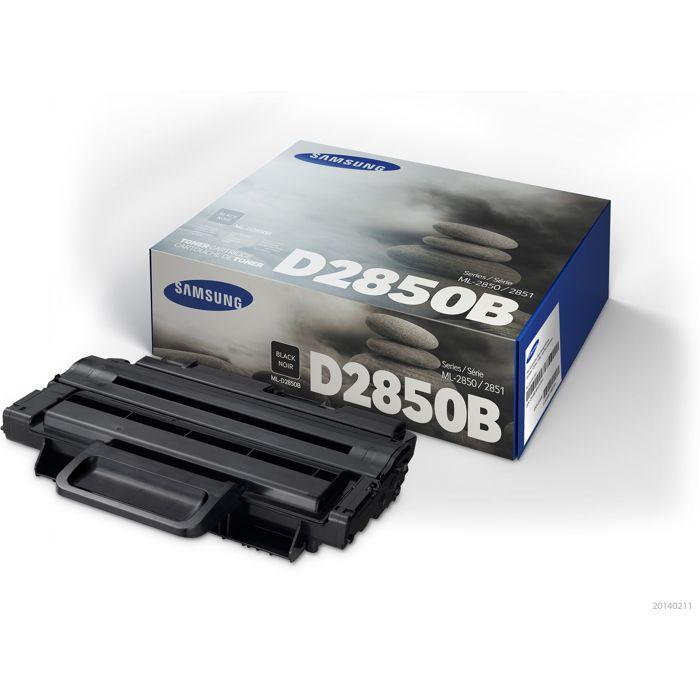 Cartouche de toner noir haut rendement Samsung ML-D2850B (SU654A)