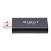 Video Capture Card 4K 30hz High Definition Multimedia Interface to USB Audio Video Capture Device for Streaming Gaming