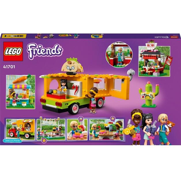 LEGO Friends 41701 Продуктовые киоски