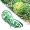 5pcs Gardening Oval Tray Fruit Tray Watermelon Bracket Anti-Rot Support Frame Garden Support Plant Trellis For Fruits Growth