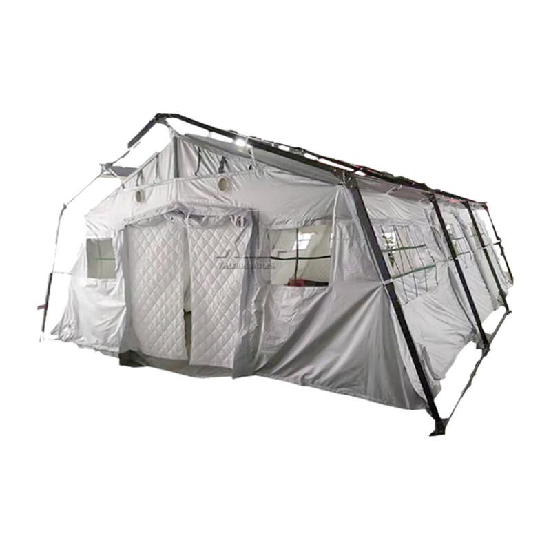 Xiaobing 40sqm Frame Tent with Insulated Liner