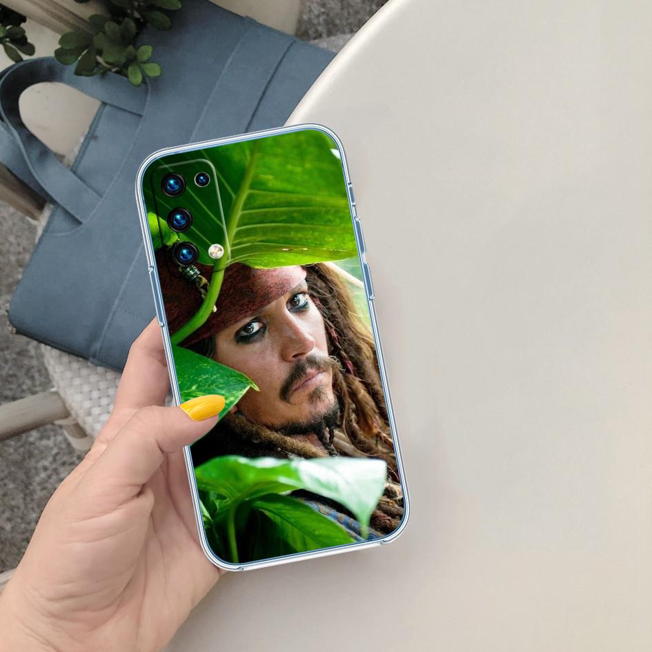 CJ86 Pirates Of The Caribbean Phone Case for Motorola Moto Edge 20 30 40 50 S30 Fusion Ultra Pro Neo Lite + G200 G23