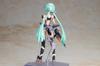 Kotobukiya Frame Arms Girl Stiletto Swimsuit Low Visibility 160mm Plastic Model Ver. (Approx. tall, Non-scale Kit)