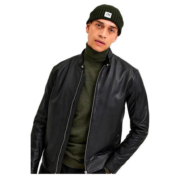 Selected Archive Classic Leather Jacket – buy the best products in