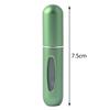 5Ml Travel Portable Refillable Perfume Atomizer Bottle Scent Pump Spray Case