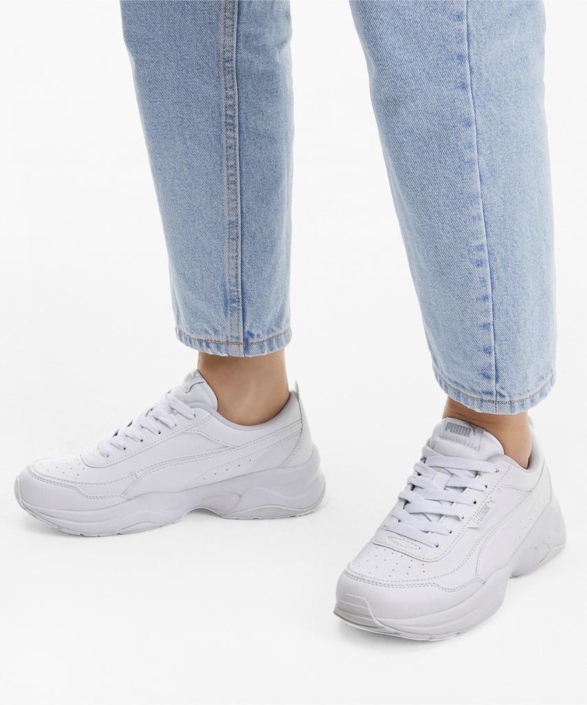 Puma Celia Mod - White:Silver / 371125-02