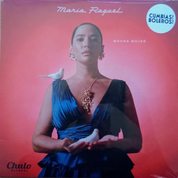 

LP Record MARIA RAQUEL Mucha Mujers 823134997516 DAPTONE 2023 US Latin