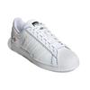 adidas Chaussures Superstar Originales 'Blanc Bleu Jaune' GZ3034