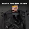 1PC Plastic Tactical Heavy Duty Clothes Hanger Suitable for Storage and Organization of Body Armor Vests Hunting Air Rifle Vests