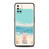 Cute Cartoon Black Cat Phone Case For OnePlus 15 13 12 11 10 9 8 15T 13T 10T 7T Pro 13R 12R 9RT 8T Nord 4 N10 2T CE 2 3 5G Cover