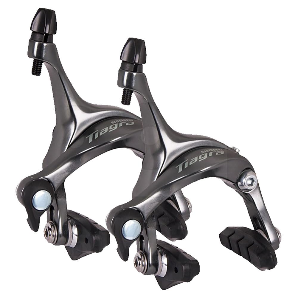 

Комплект калиперных тормозов Shimano TIAGRA Передний и Задний BR-4700 (Р50Т5) (EBR4700A87)
