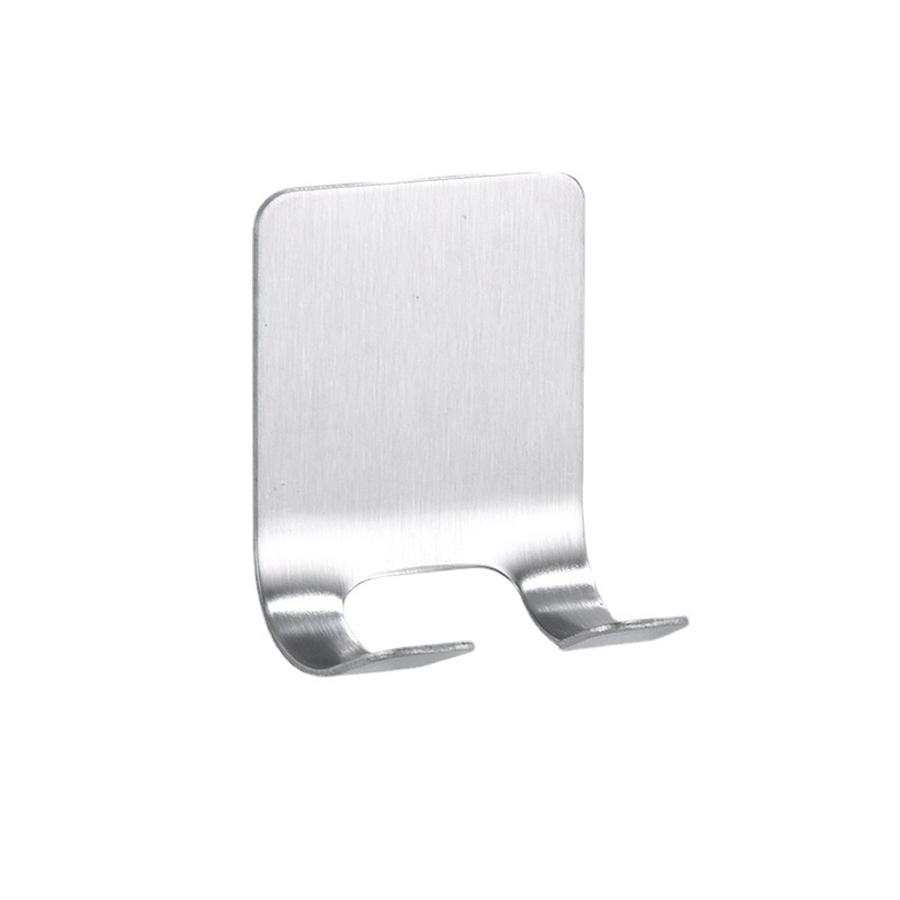 

Держатель для бритвы Крючок для хранения из нержавеющей стали Настенная полка для бритвы для мужчин Полка для бритвы без дырокола Аксессуары для ванной комнаты Организация белый