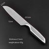 Kitchen Chef Knife Stainless Steel Sushi Knife Kitchen Santoku Knife Set Kitchen Utensils Slicing Cleaver Cutter