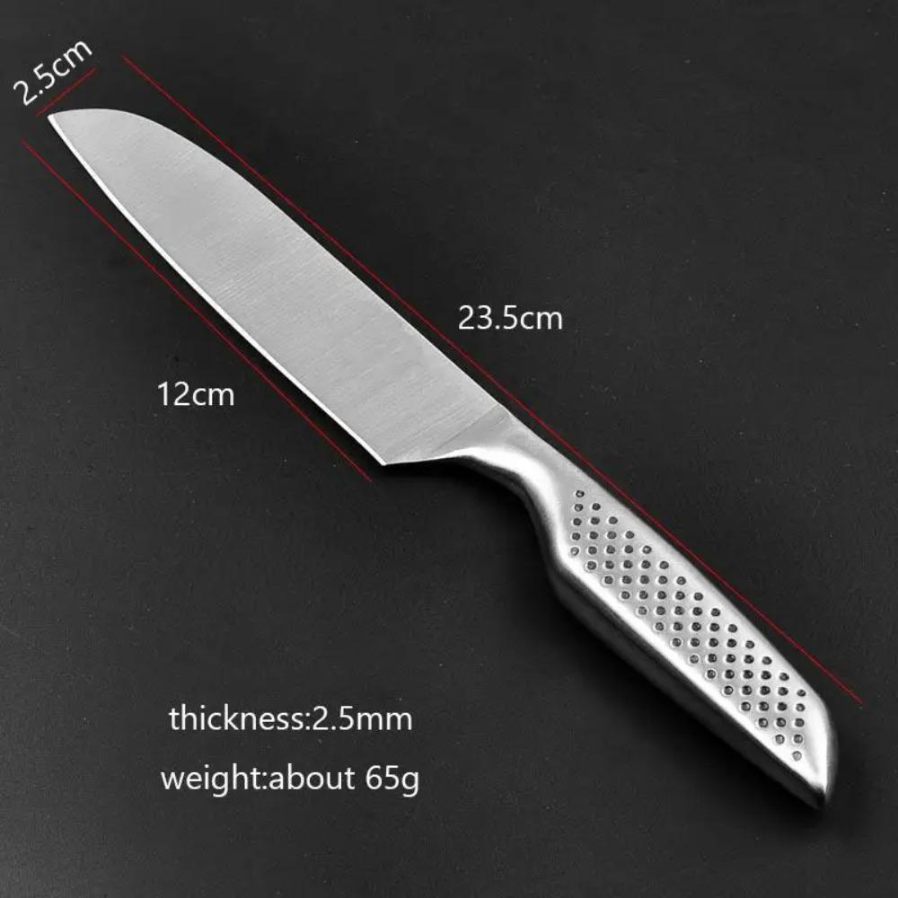 Kitchen Chef Knife Stainless Steel Sushi Knife Kitchen Santoku Knife Set Kitchen Utensils Slicing Cleaver Cutter