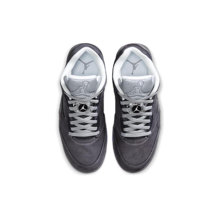 Air Jordan 5 Low Golf 'Wolf Grey' CU4523-005