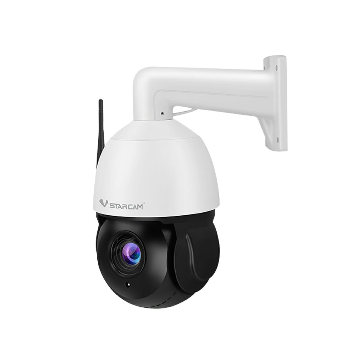 

Security camera for indoor and outdoor use wireless SD card 32GB included model 4 million pixels ONVIF compatible 18x zoom wifi wireless PSE technical