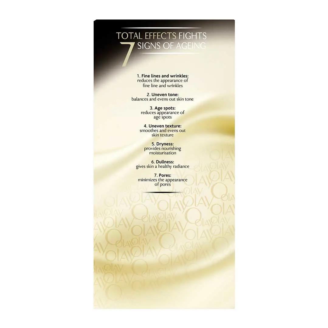 

Денний антивіковий крем Olay Total Effects 7 in One Normal, 20 г
