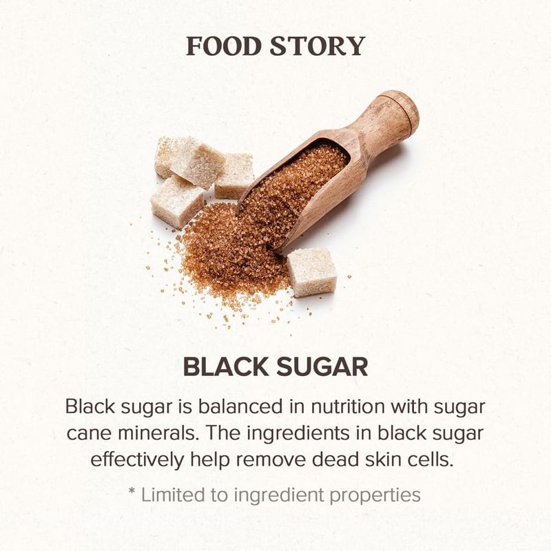SKINFOOD - Black Sugar Perfect Essential Scrub 2X