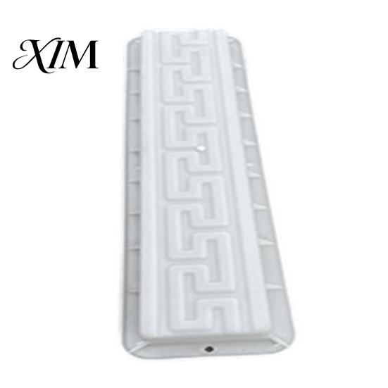 Easy DIY Garden Tile Mold Reusable Concrete Path Stepping Stone Mold, Pavement Cement Mould, Home Craft Project for Enthusiasts Patio Walkway