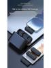 K10 Dual Wireless Lavalier Microphone for Outdoor Streaming & Recording with Noise Reduction