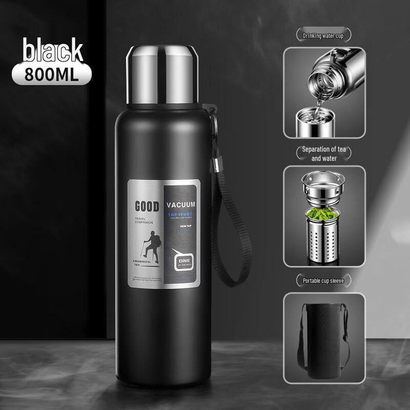 Xihe Outdoor Insulated Water Bottle