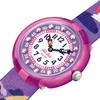 Swatch Flik Flak CHANG'E AND THE JADE RABBIT Story Time Watch FBNP202 Girls' Purple