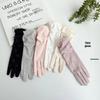 MEET SUNNY Women's Thin Touchscreen Gloves