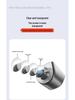 Tesla Model Y (Six-Seater) Front Camera Lens Protective Cover