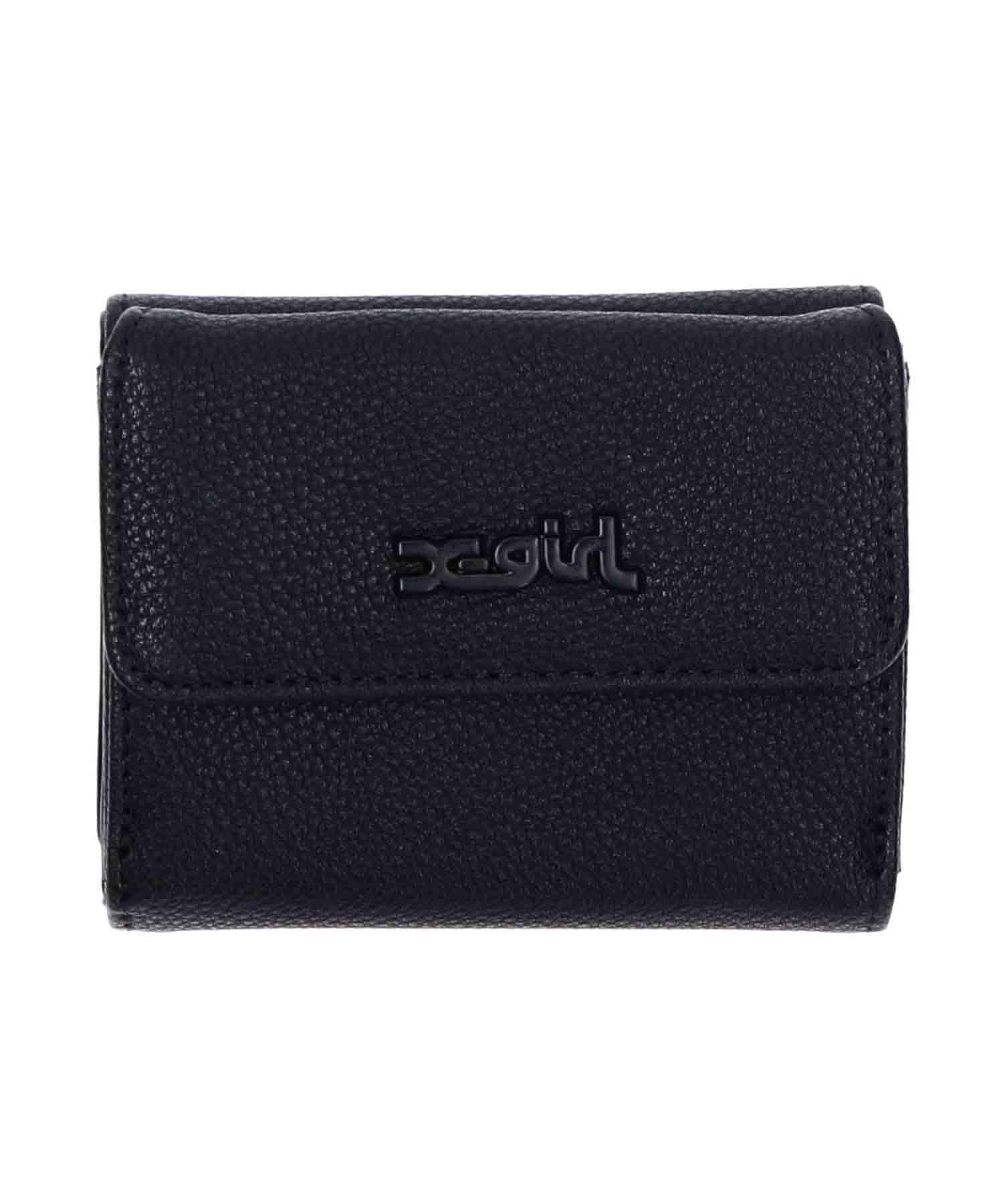 

Faux Leather Mini Wallet X-girl