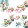 Infant Musical Piano Baby Gym Mat With Detachable Hanging Toys And Light-up Features