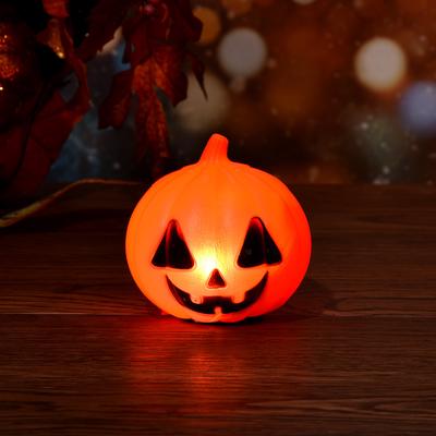 (Nikita) Halloween Licht LED Kürbislampe für Partydekoration Kürbislampe