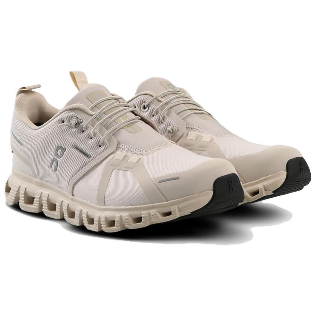 (WMNS) On Running Cloud 6 Waterproof 'Pearl Cream' Women's 3WF10053036